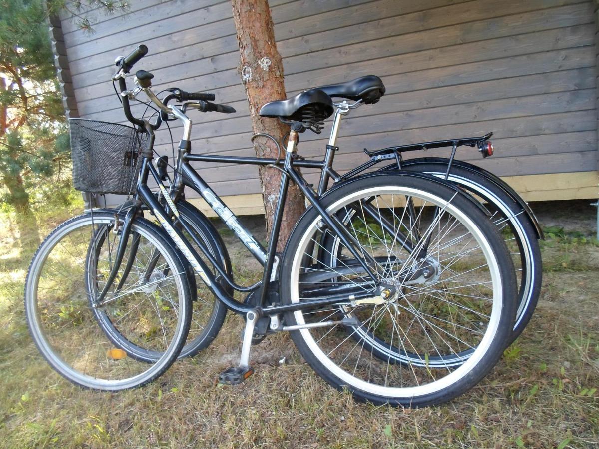 Tihase Puhkemajake Pärnu Exterior foto