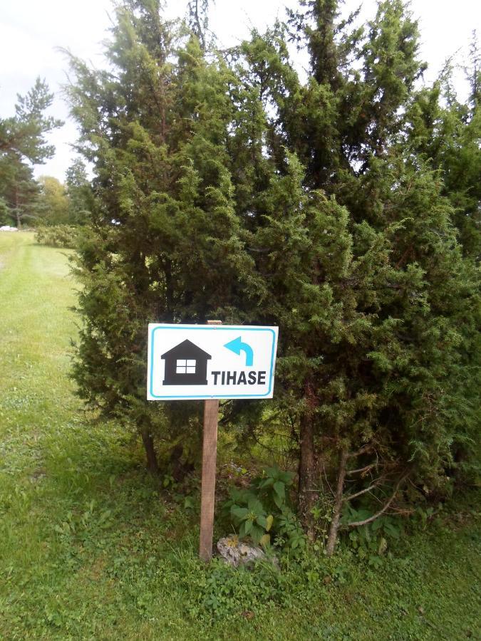 Tihase Puhkemajake Pärnu Exterior foto