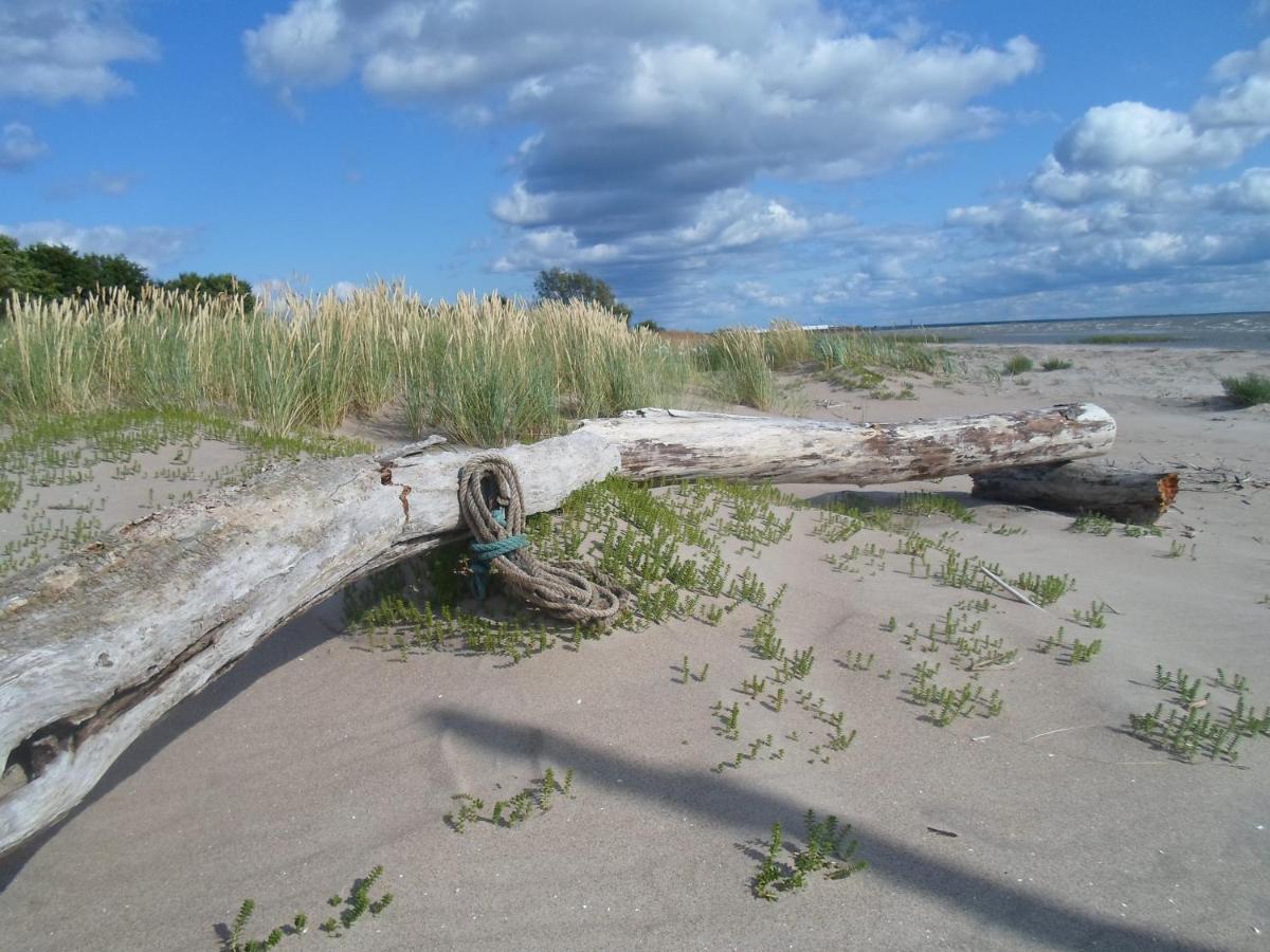 Tihase Puhkemajake Pärnu Exterior foto