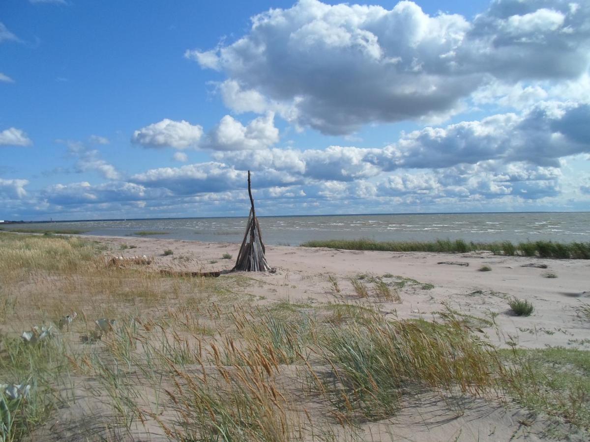 Tihase Puhkemajake Pärnu Exterior foto