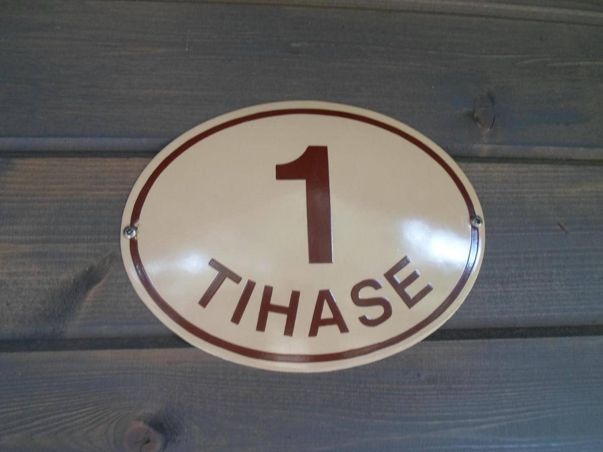 Tihase Puhkemajake Pärnu Exterior foto