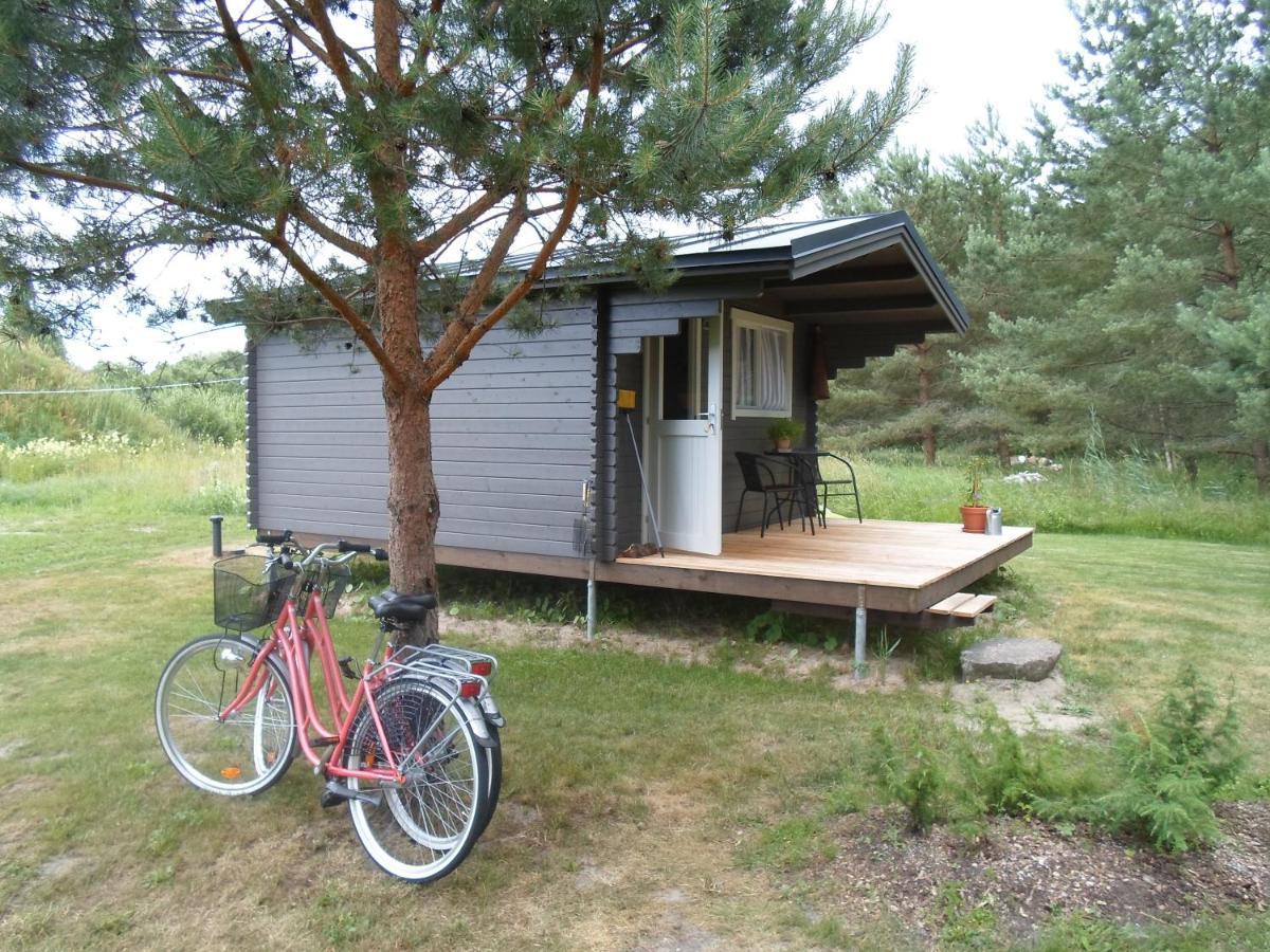 Tihase Puhkemajake Pärnu Exterior foto